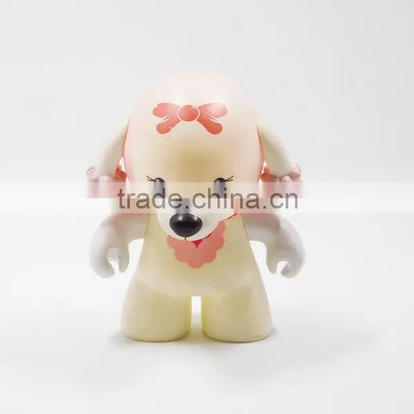Roto Casting Toys Animal Dog Figures Small PVC Gifts photo-3