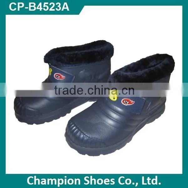 Durable Fluffy Slipper for Kids photo-2