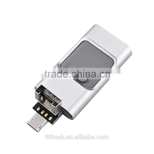 Flash Drive 3.0 100% 8gb 16gb 32gb 64gb USB Flash Drive OTG For All Devices photo-4