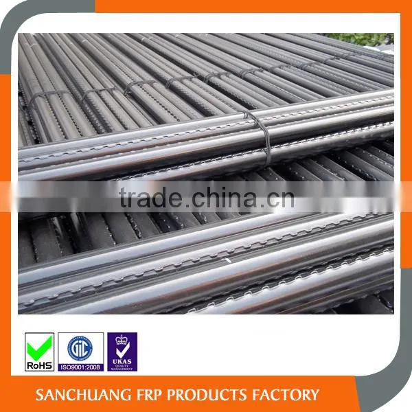 Tree Stakes and Nursery Stakes Application ABS or PVC Coating Fiberglass Poles photo-3
