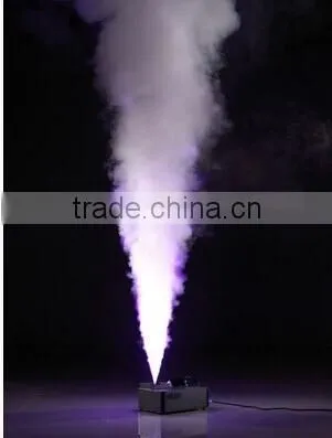 1500W High Brightness Led Stage Smoke Machine DMX512 5CH AC110-240V photo-6