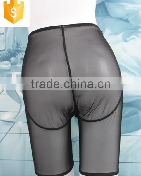 Hot Summer Top Quality Transparent Mesh Design Shapewear photo-3