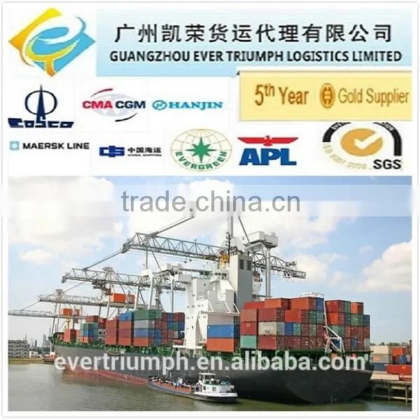 Ocean Shipping Containers to Ukraine From China Guangzhou Shenzhen Ningbo Shanghai Qingdao