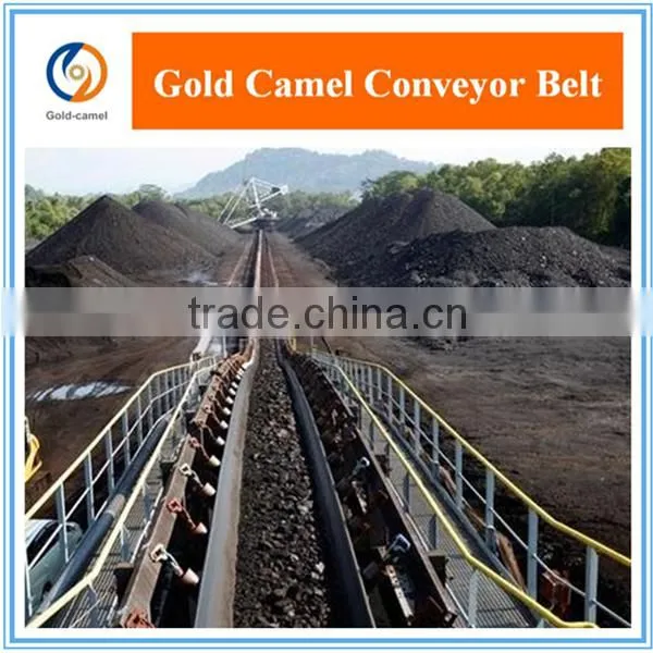High Quality Types of Rubber Conveyor Belts