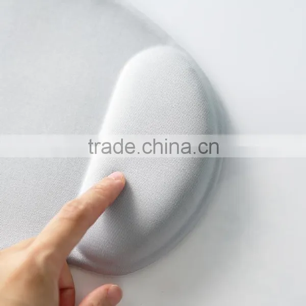 Wholesale New Design Memory Foam Funny Computer Gaming Mouse Pad Custom Logo photo-6