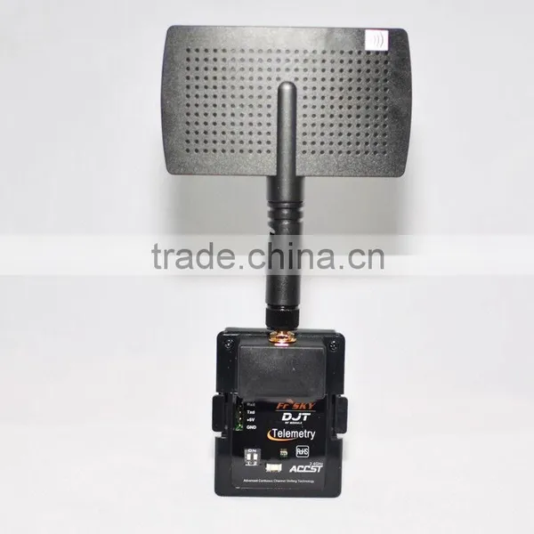 Whole Sale !! 2.4Ghz High Gain 7dbi Module Antenna With RP SMA Connector for RC Model XJT, DJT photo-3