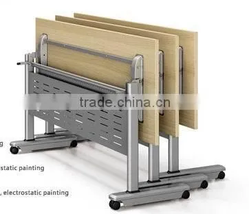Latest Modern Design Folding Table for Training Room photo-3