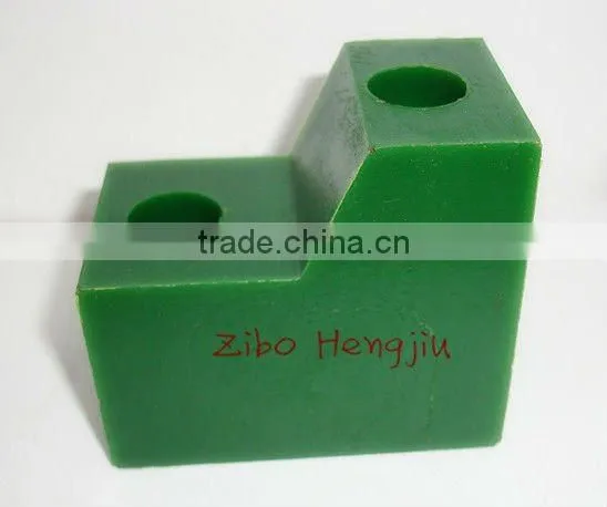 Casting Molded Polyurethane Part