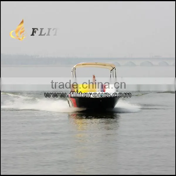 15ft Open Speed Fiberglass Passenger Boat photo-2