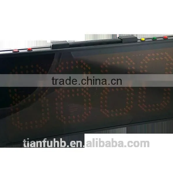 Leap TF-FB5203 Football Scoreboard Used With High Quality photo-5
