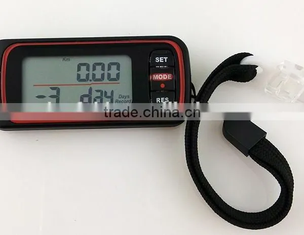 Promotion Plastic 3D Pedometer photo-4