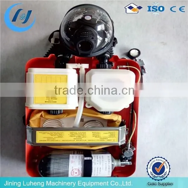 High Quality ZYX30 Mining Escaping Oxygen Self-rescuer for Sale photo-4