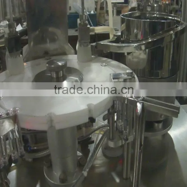 Automatic Single Nozzle Pre-filled Syringe Filling and Inserting Machine Quality Choice photo-2