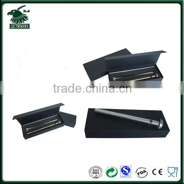 Stainless Steel Ice Beer Bottle Cooler Sticks, High Grade Wine Cooler Stick photo-6