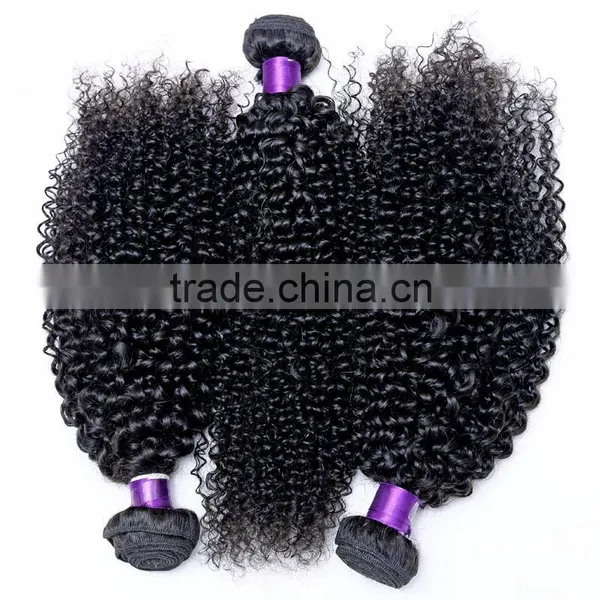 Best Selling Peru Human Hair Afro Kinky Hair Extension, Cheap Human Hair Extension, Natural Curly Hair Extension photo-5