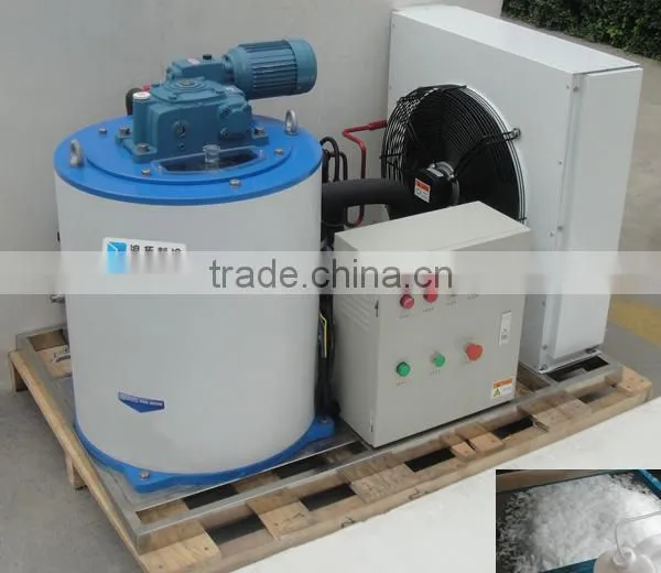 0.5T Industrial Flake Ice Making Machine for Sale photo-3