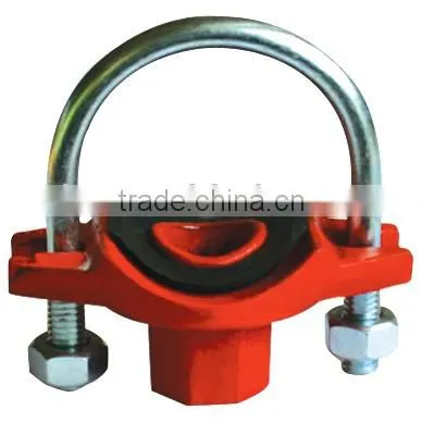 Ductile Iron Grooved Pipe Fitting (UL and FM Certificates) photo-5
