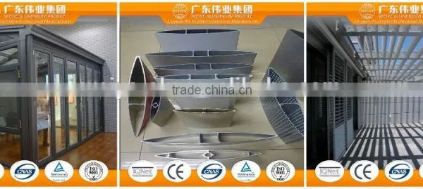 Oem Window Sun Shape,aluminium Louvers,aluminium Shutters System photo-3