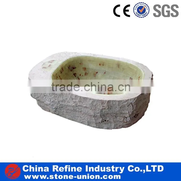 Granite/marbel Washing Basins and Sinks With Different Designs photo-5