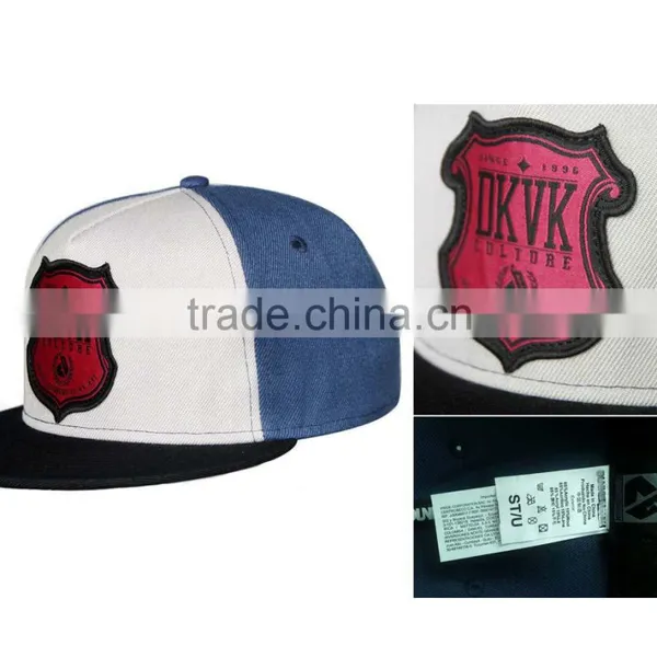 Sublimated Snapback Cap, Snapback Cap, Printing Fabric Cap photo-4
