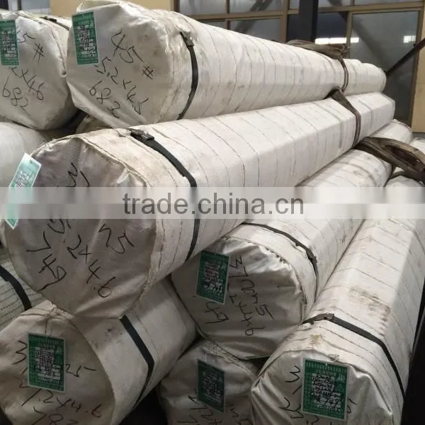 40Cr Cold Rolled Precision Seamless Steel Pipes photo-3