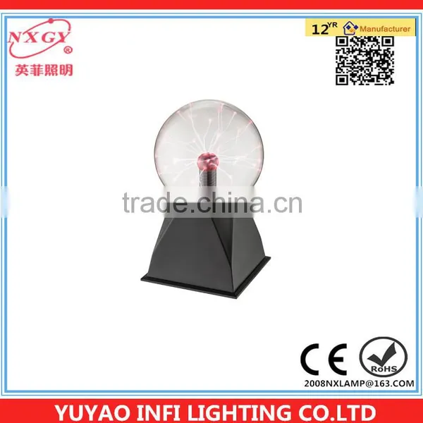 Mini USB Globe Plasma Ball photo-2