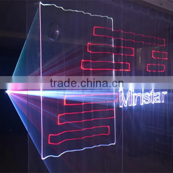 Professional Pure Diode Rgb Laser Light/Hot Selling 4w Quality MINISTAR Laser Light photo-3