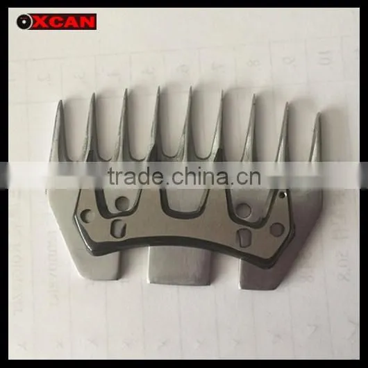 Shearing Supplies Electric Shear Sheep Alpaca Goats Wool Shears Kit