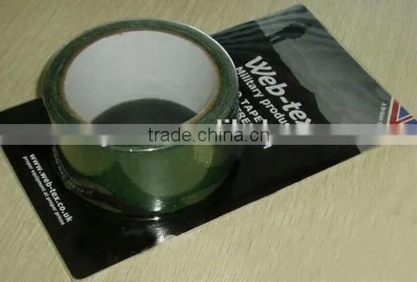 Camouflage Cloth Hunting Blind Tape photo-5