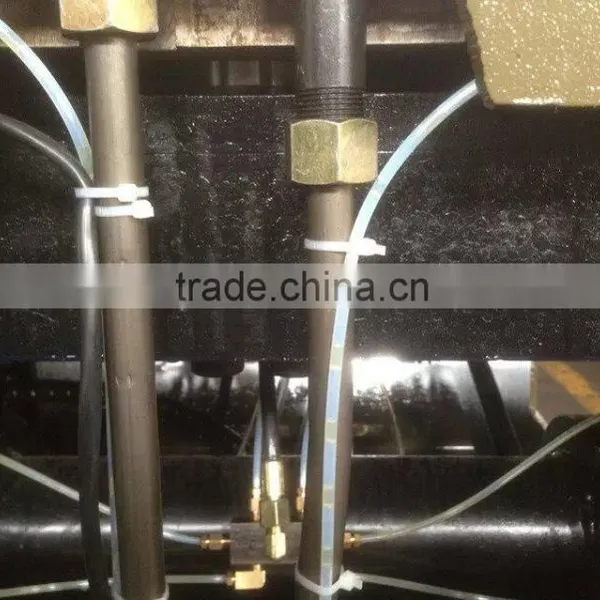 ZC-607Precision 4-column Automatic Die Cutting Machine /Hydraulic Cutting Machine photo-3