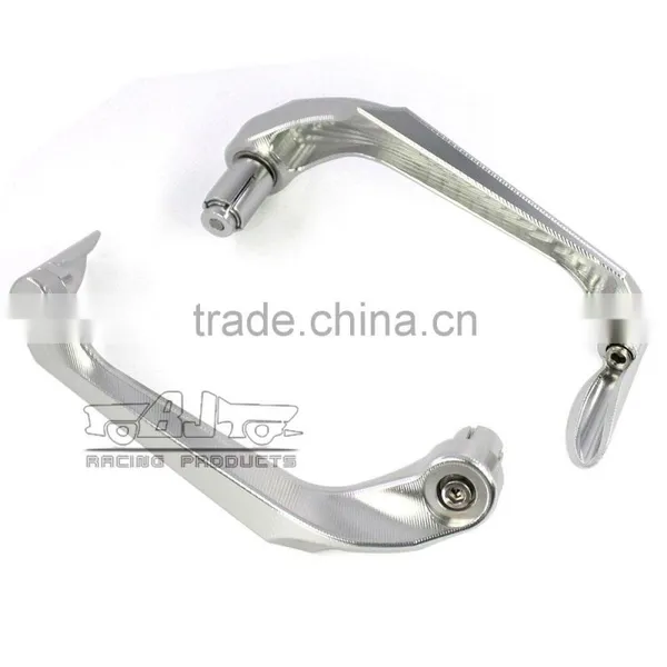 BJ-LG-005 Wholesale 7/8" Handlebar CNC Aluminum Clutch Lever Guard for Ducati photo-2