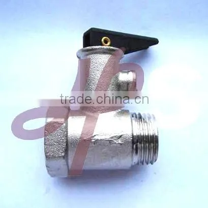 Brass Safety Valve