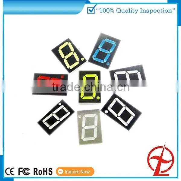 7 Segment Display With High Brightness Mini Led Display photo-3