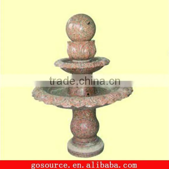 Water Ball Fountain