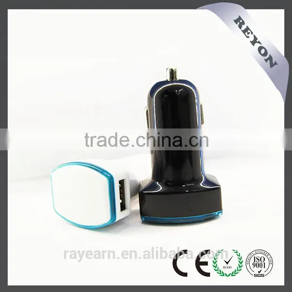 REYON New Dual Promotional Usb Car Charger 2.4A for Nissan photo-3