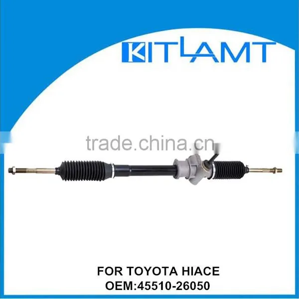 Manual Steering Rack and Pinion China for TOYOTA HIACE 45510-26050 photo-2