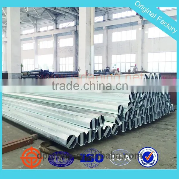 Steel Pole