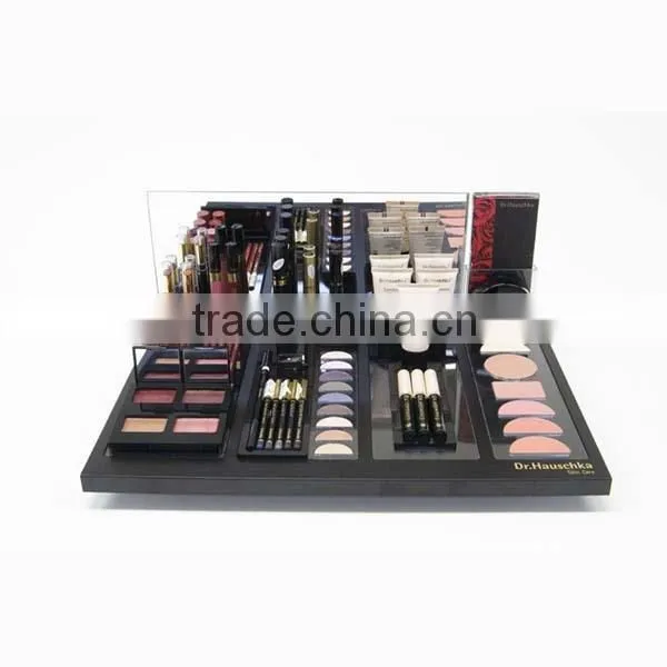 Customized Professional Blush Organizer Eye Shadow Display Rack photo-3