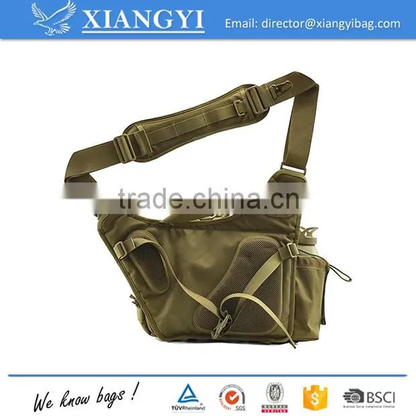 Waterproof Outdoor War Correspondent SLR Camera Bag photo-2