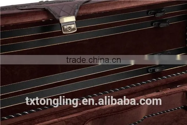 Hot Sale Rectangular Violin Case Manufacture photo-5