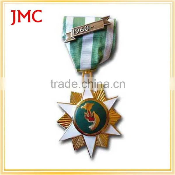 Business Gift Use and Plated Technique Casting Medal photo-4