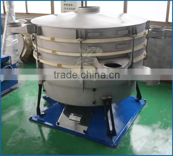 Stainless Steel Swing Rotary Sieve for Breadfruit Sieving photo-2