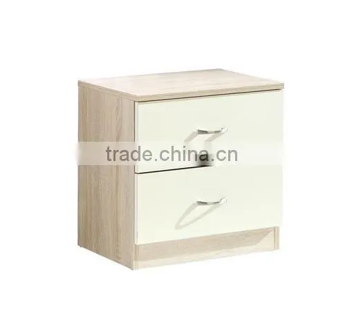 Kanya 2 Drawer Bedside Cabinet Made in China photo-3