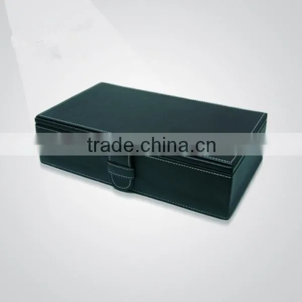 Luxury Packing Box Leather Gift Packing photo-3