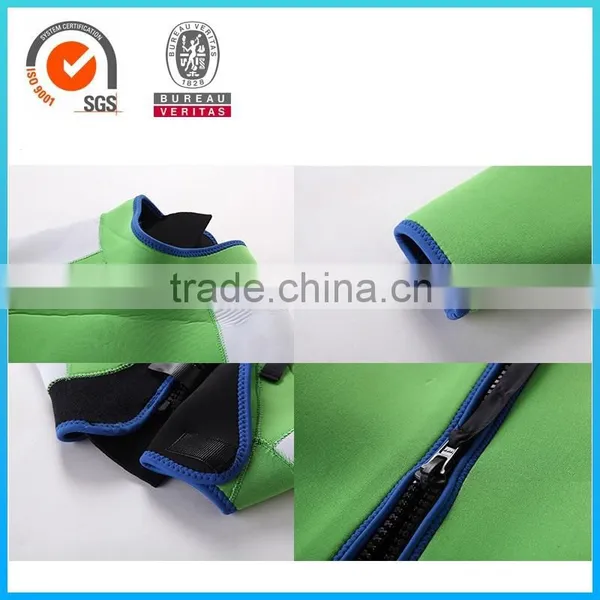 3mm Neoprene Wetsuit for Women Wear Design photo-3