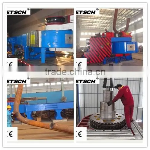 W27YPC-325 Square Steel Pipe Bending Machine photo-6