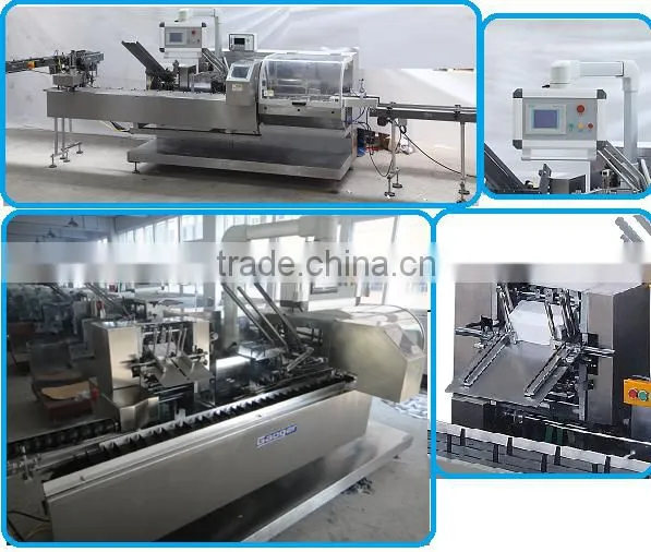 Full Automatic Cartoning Machine photo-3