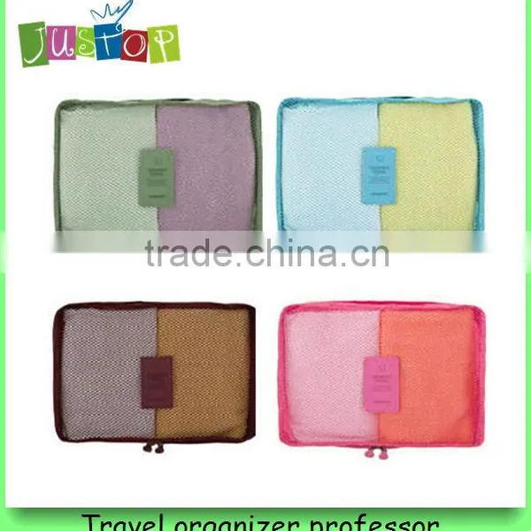 Zippered Clothes Pouch for Travel-small photo-5