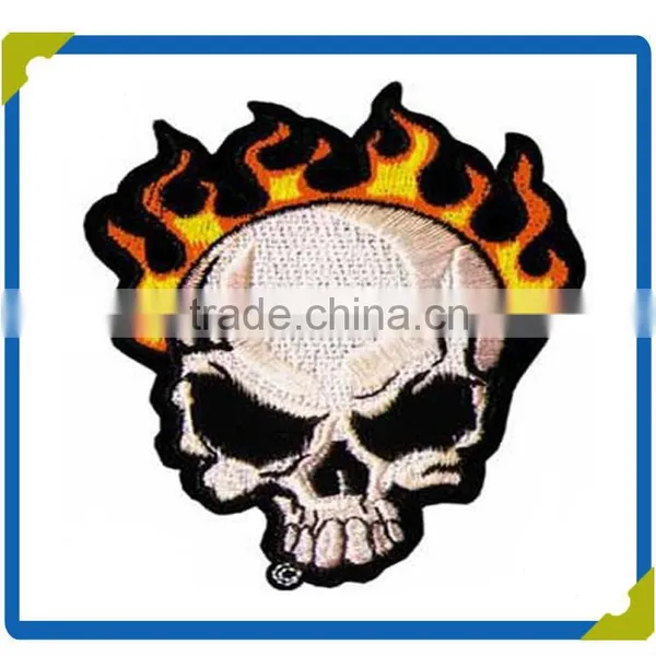 Custom Embroidery Promotional Items Reliable Quality Embroidered Patch photo-2