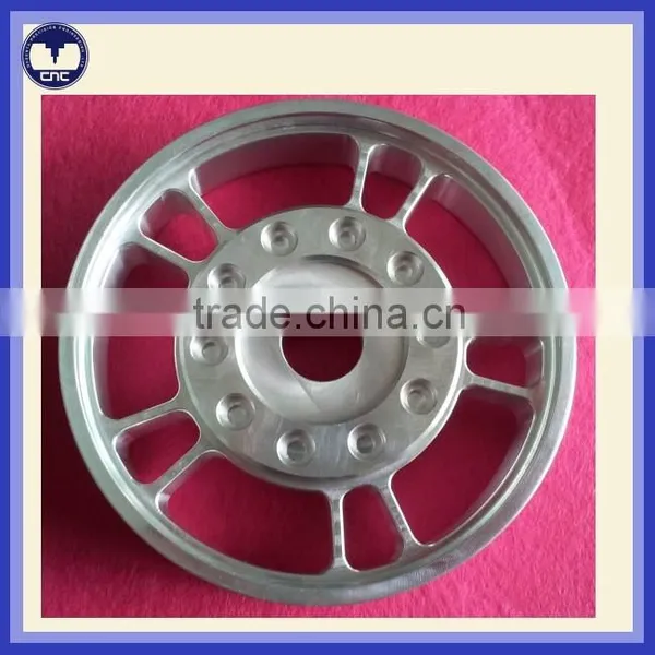 Metal CNC Lathe Machine Parts photo-2